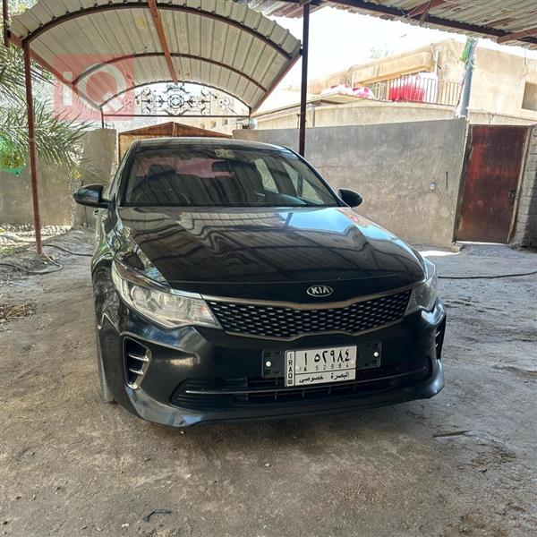 Kia for sale in Iraq